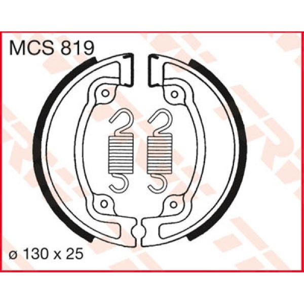 TRW MCS819