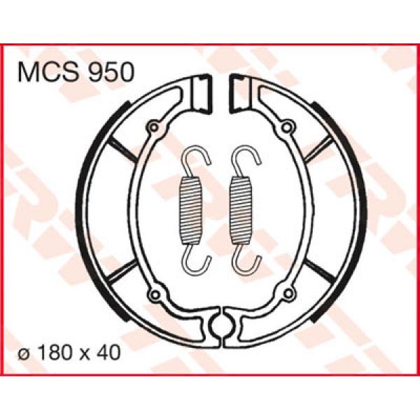 TRW MCS950