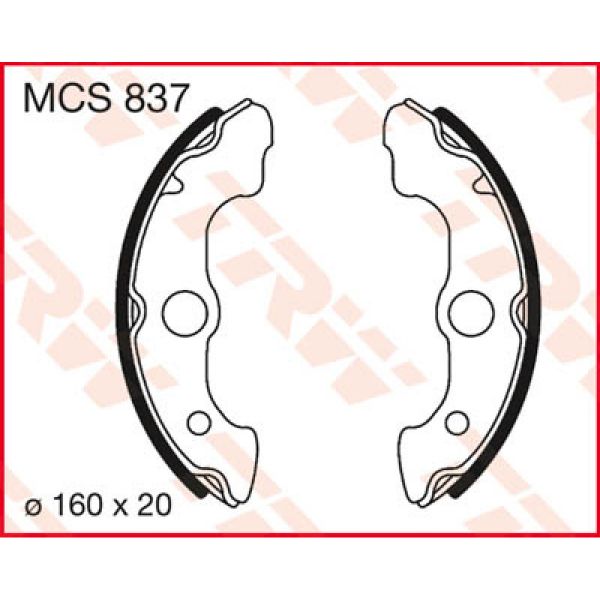 TRW Standard MCS837