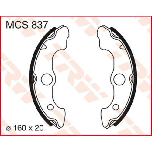 TRW Standard MCS837