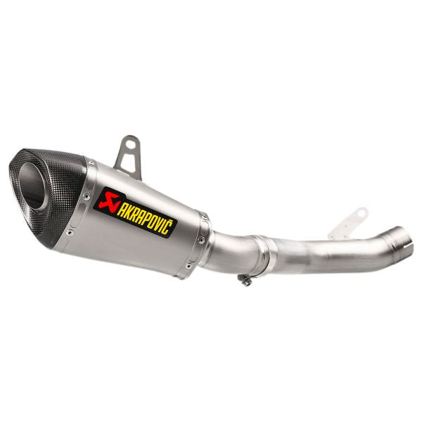 Tube de liaison Titane Kawasaki ZX10R/ZX10RR (16-20)