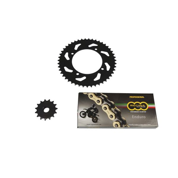 Type ORN Yamaha WR125R/WR125X (09-16)