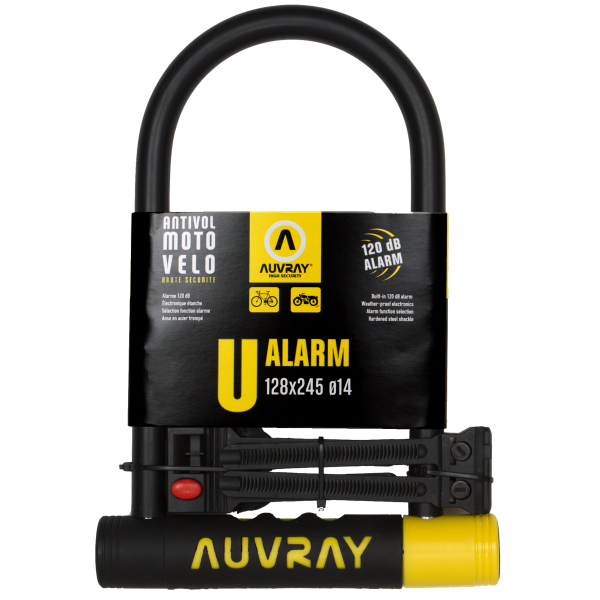 U Alarme 128X245