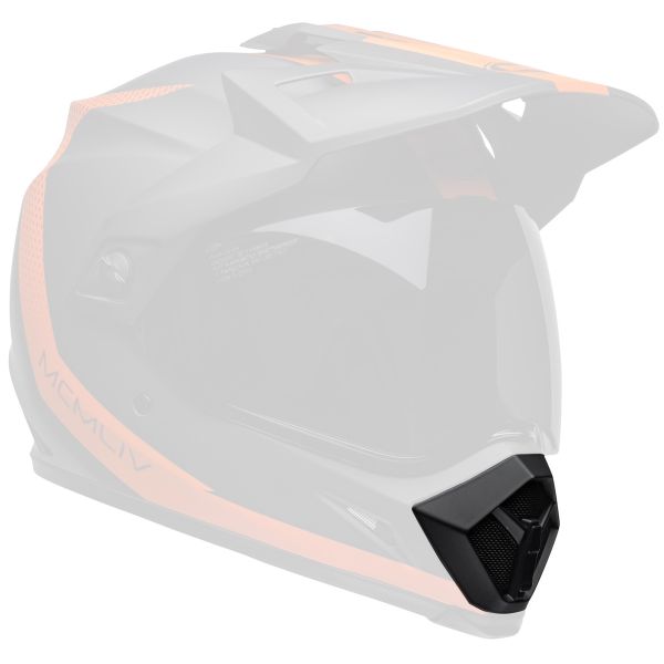 Ventilation Mentonniere Mx-9 Adventure