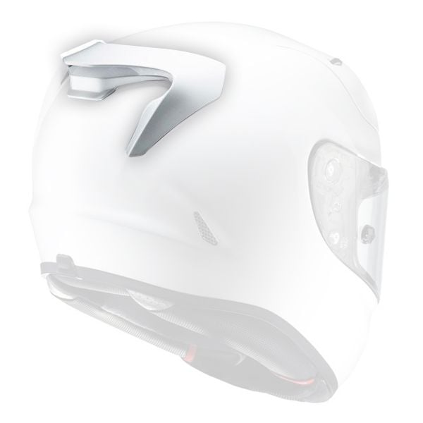 Ventilation superieure arriere RPHA 11 Blanc