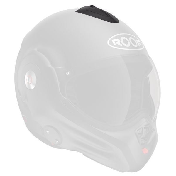 Ventilation Superieure Desmo RO32 Noir Mat