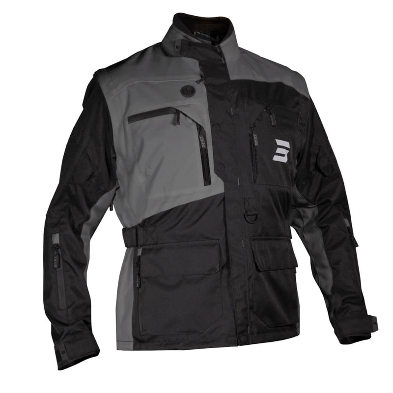 Racetech Black Grey