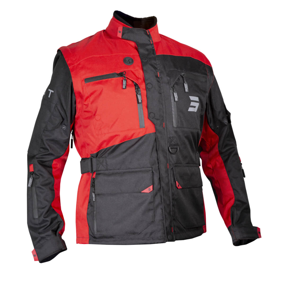 Racetech Black Red