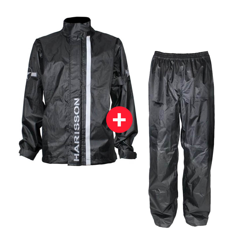 Veste Pluie Premium + Pantalon Pluie Premium