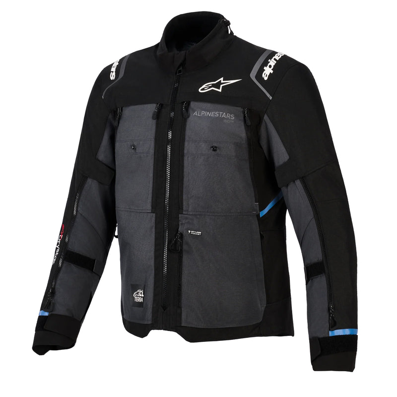 Cusco Drystar Black Deep Gray