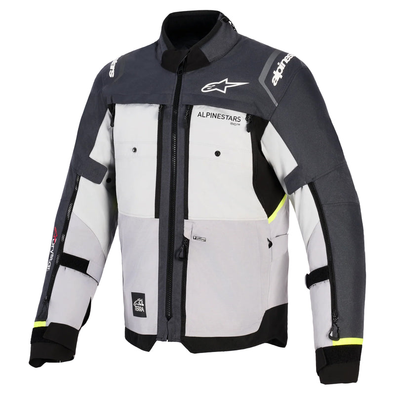 Cusco Drystar Ice Gray Mid Gray Deep Gray