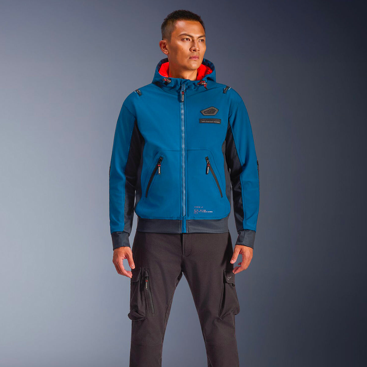 Moblast WP Dark Petrol Dark Navy