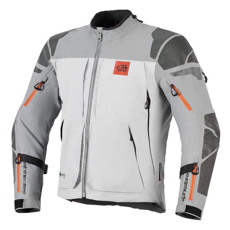 Nazca Gore-Tex Pro Dark Gray Mid Gray