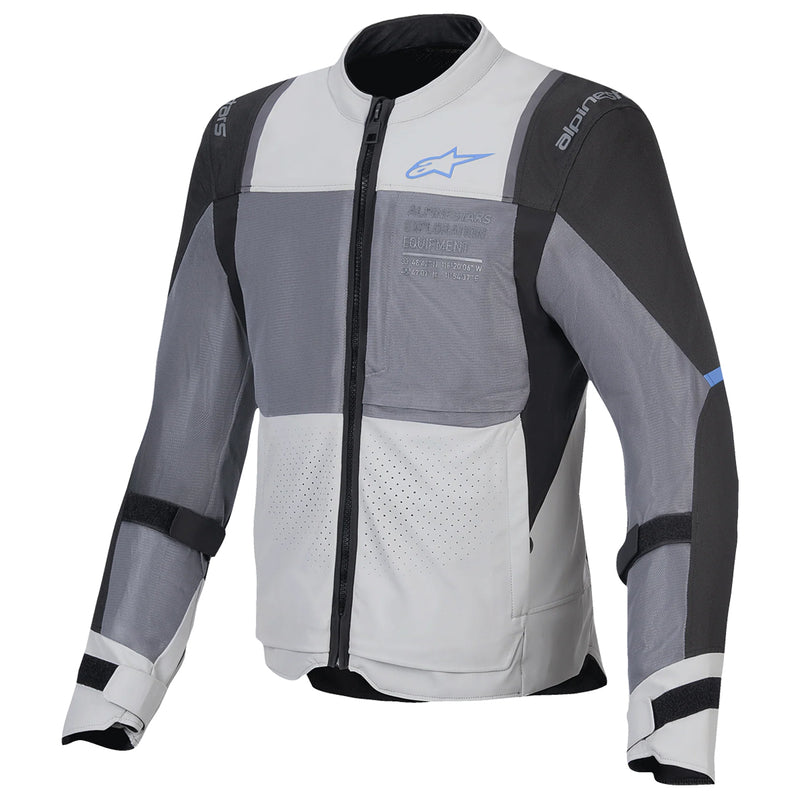 ST-2 Air Ice Gray Dark Gray Black