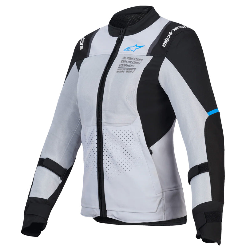 Stella ST-2 Air Ice Gray Black