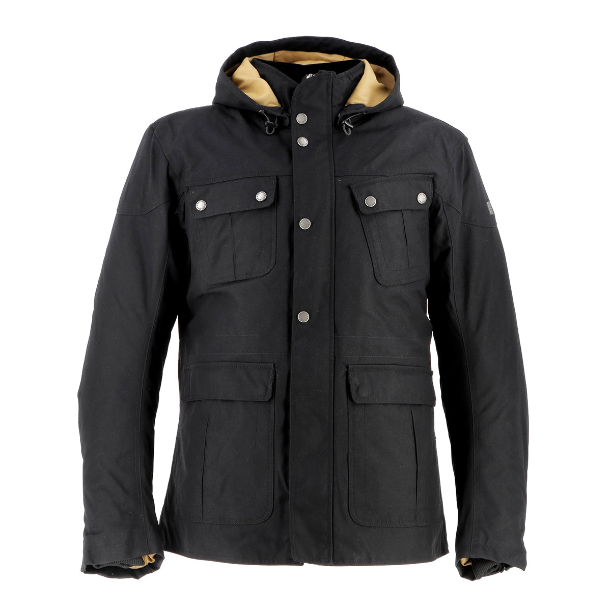 Forward Textile Black