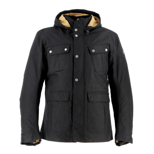 Forward Textile Black