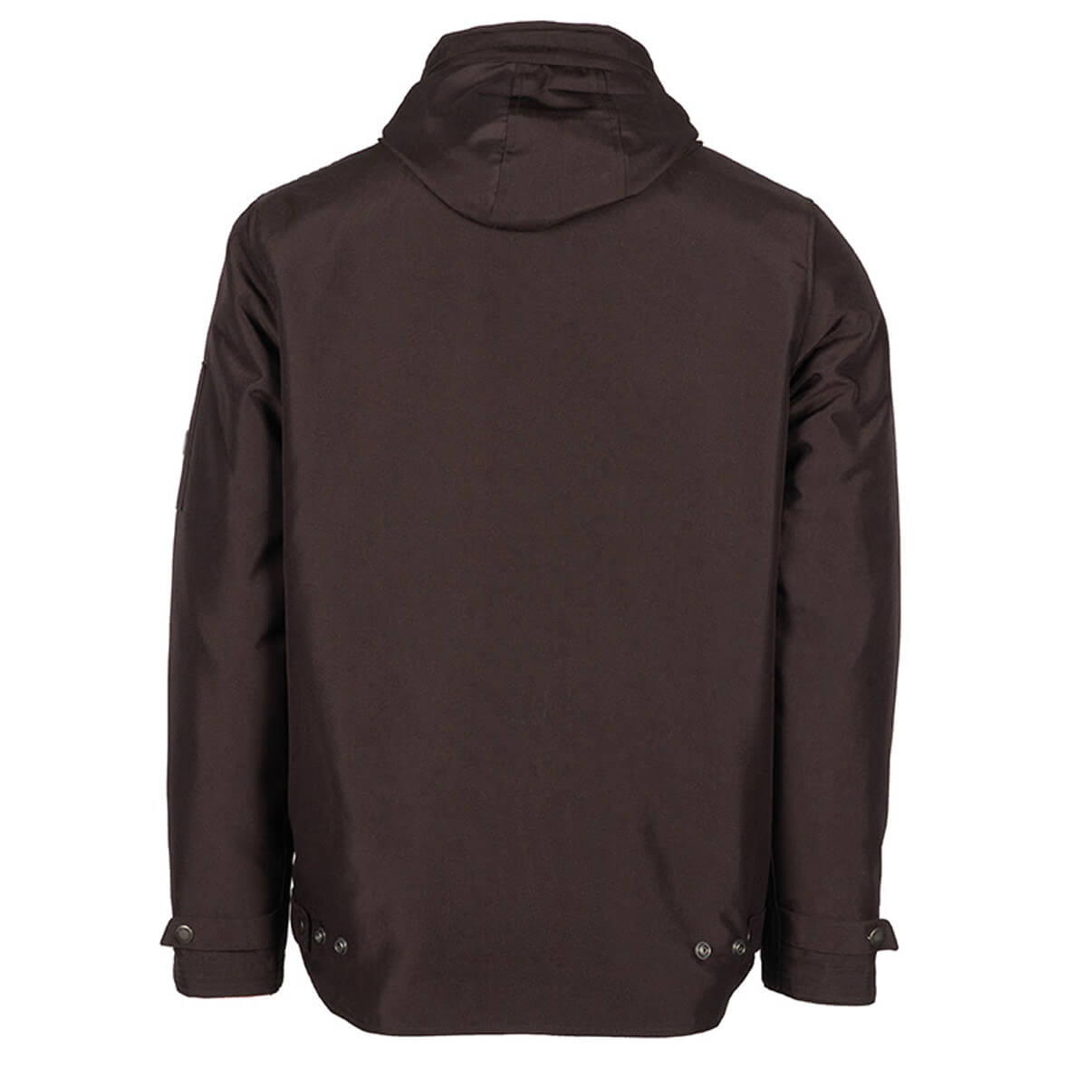 Trooper Textile Brown