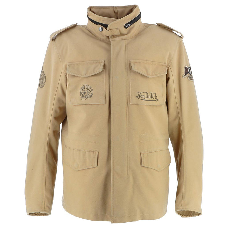 Section Coton Canvas Beige