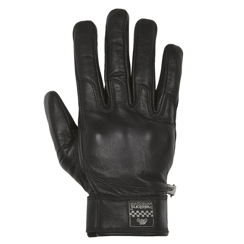 Wolf Summer Black