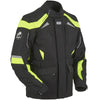 WR-16 HV Black Yellow Fluo