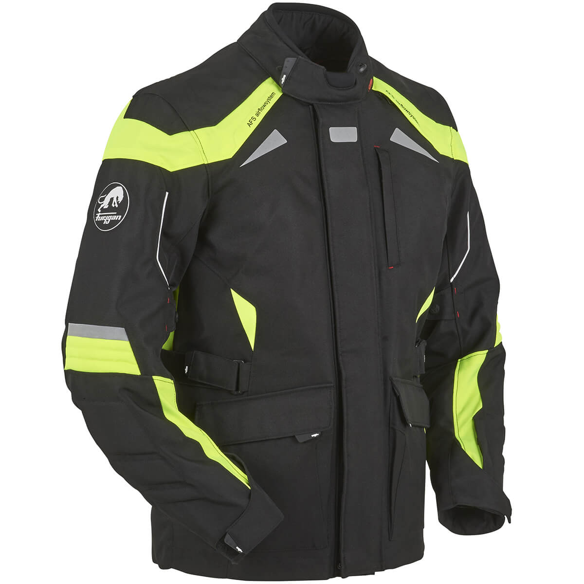 WR-16 HV Black Yellow Fluo