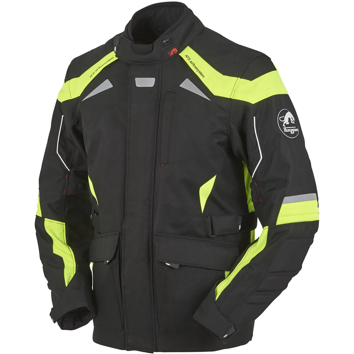 WR-16 HV Black Yellow Fluo