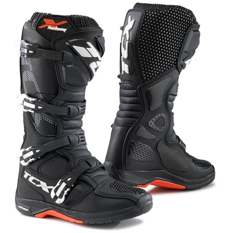 X-Helium Michelin Black