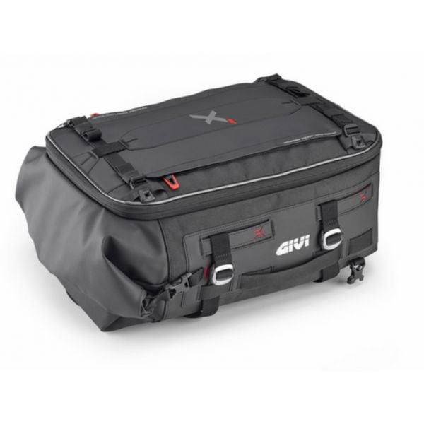 Sacoche de Selle XL02B Cargo etanche extensible