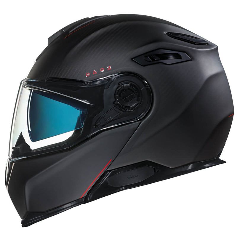 X.Vilitur Noir Mat Carbon