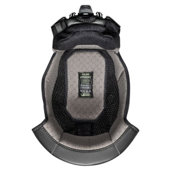 Interieur casque X-lite Coiffe X-903 - X-903 Ultra Carbon - X-552 Ultra Carbon Interieur casque X-lite Coiffe X-903 - X-903 Ultra Carbon - X-552 Ultra Carbon