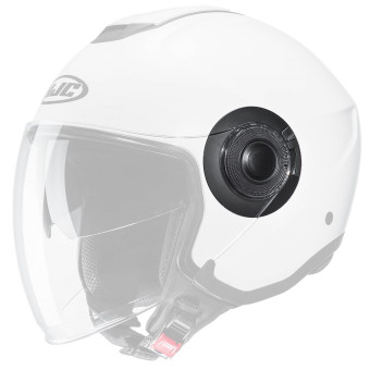 Pièces détachées casque HJC Kit De Fixation Visiere I40 - I40N Pièces détachées casque HJC Kit De Fixation Visiere I40 - I40N