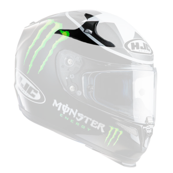 Pièces détachées casque HJC Ventilation Superieure RPHA 10 Plus Ben Spies Monster MC5 Pièces détachées casque HJC Ventilation Superieure RPHA 10 Plus Ben Spies Monster MC5