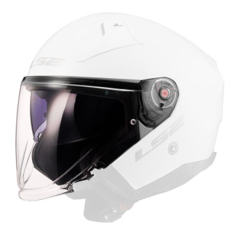 Casque Moto Jet Carbone Ls2 OF603 INFINITY 2 Solid Nardo Gris Vente en  Ligne 