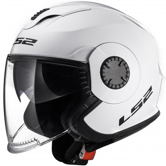 changer visière casque ls2 jet