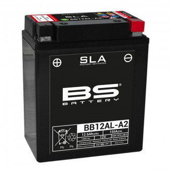 BS-Battery 12V 14Ah BB14L-A2 au meilleur prix sur