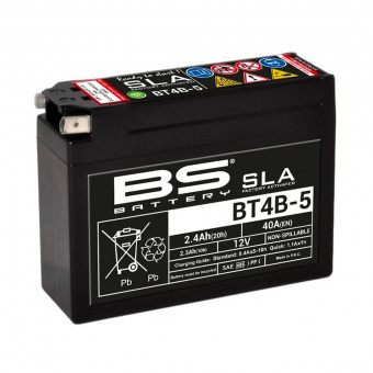 Chargeur de batterie BS Battery CHARGER BA10 6V/12V-1A Au Meilleur