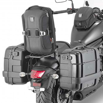 Kit de fixation valise Givi Support Valise V35/V37 PLX3112 Suzuki V-Strom  650 (17-22) cherche Propriétaire