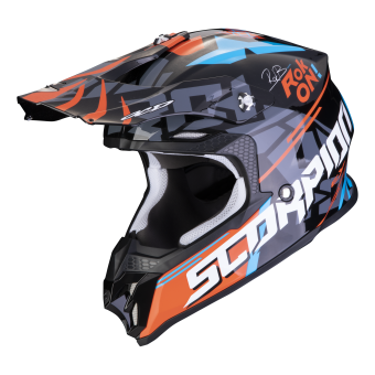 News produit 2015 : Sac coqué pour casque moto Race Case Scorpion