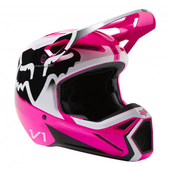 Casque enfant LS2 Funny Pink