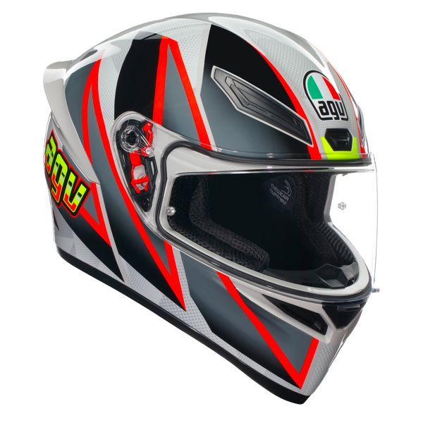 Ecran GT2-1  K1 AGV moto : , écran casque de moto