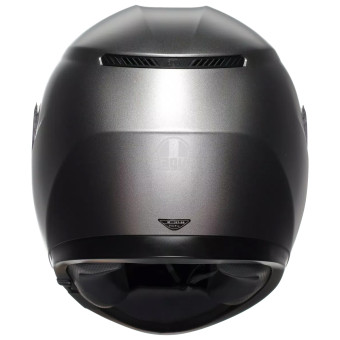 AGV K3 Mono Matt Luna Grey