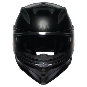 AGV K7 Mono Matt Black