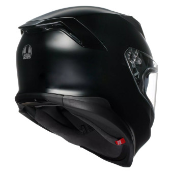 AGV K7 Mono Matt Black
