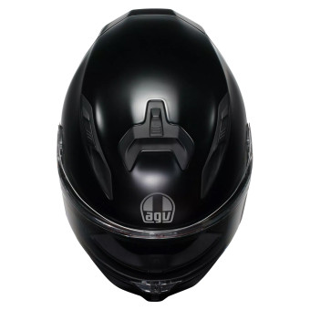 AGV K7 Mono Matt Black