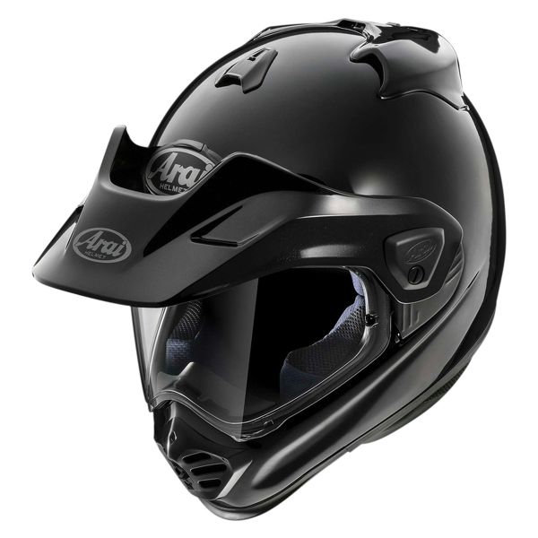 Pack Casque + Kit bluetooth et intercom : Arai Tour-X5 Diamond Black ...