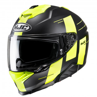 Casque Integral HJC i71 Peka MC3HSF