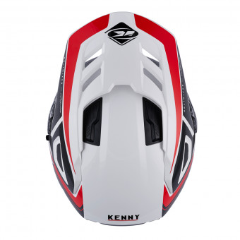 Kenny Explorer Graphic Red