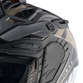 Nexx X.WED3 Gobi Sand White