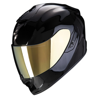 SCORPION casque intégral EXO-520 EVO AIR FASTA moto scooter noir caméléon